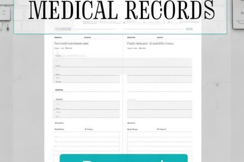 门诊病历模板下载：提升医疗记录效率的必备工具
