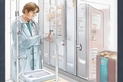 住院病历封存流程及注意事项