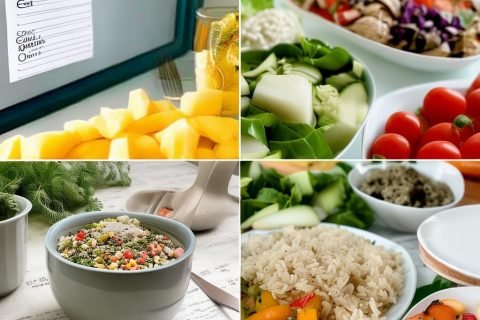 体检报告显示尿酸偏高如何饮食调理