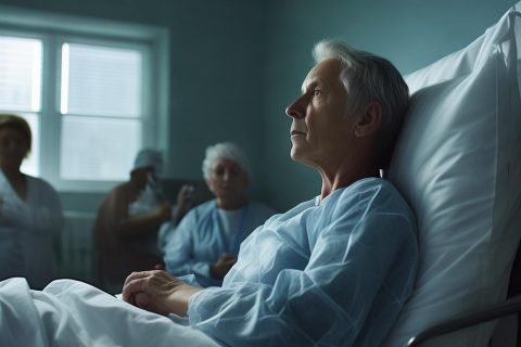 病危通知书下达后患者的生存几率有多大？