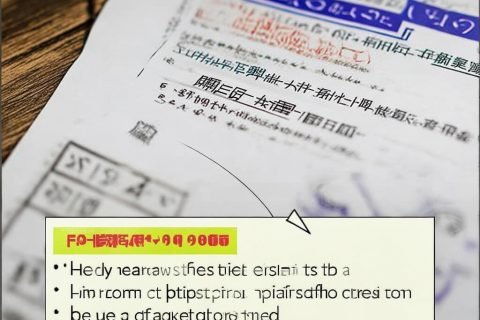 病假条需要盖章吗？了解形式要求，避免不必要的麻烦