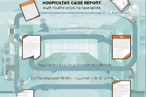 如何申请医院病例证明：详细步骤指南