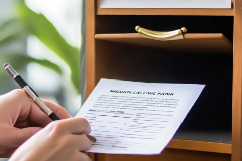 病假条如何提交给公司或学校
