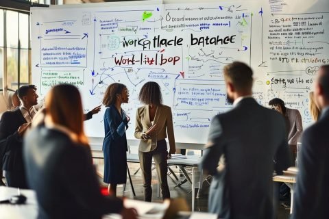 健康工作模式 | 如何通过科学方法提升职场效率与幸福感
