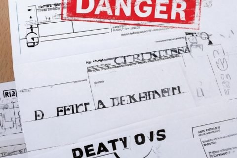病危通知书与死亡通知书区别 | 医疗文书的法律意义与实际应用