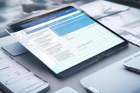 电子门诊病历模板：提升医疗效率与数据管理的关键工具