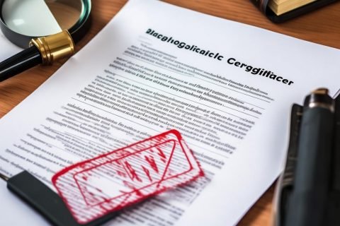 诊断证明需要盖章吗？全面解析法律效力和使用规范
