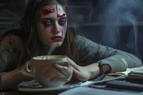 熬夜后容易生病的理由