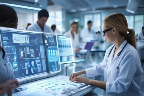 门诊病例信息化建设：提升医疗效率与服务质量的关键路径