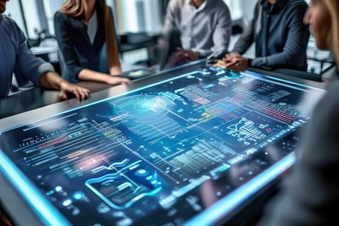 查询类：数据驱动的决策工具及其在现代商业中的应用