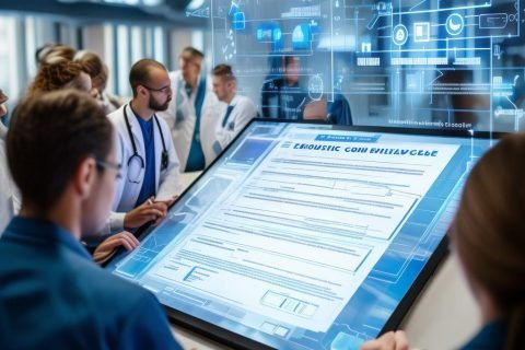 诊断证明可以跨医院使用吗？全面解析医疗信息共享与法律规范