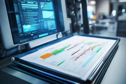 医院检查报告如何保存更安全