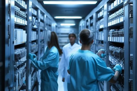 门诊病例存储要求：确保医疗数据安全与合规的关键步骤