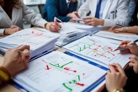门诊病历审核流程：如何确保医疗记录的准确性与合规性