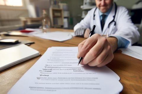 病假条需要医生签字吗？了解这些细节，避免不必要的麻烦