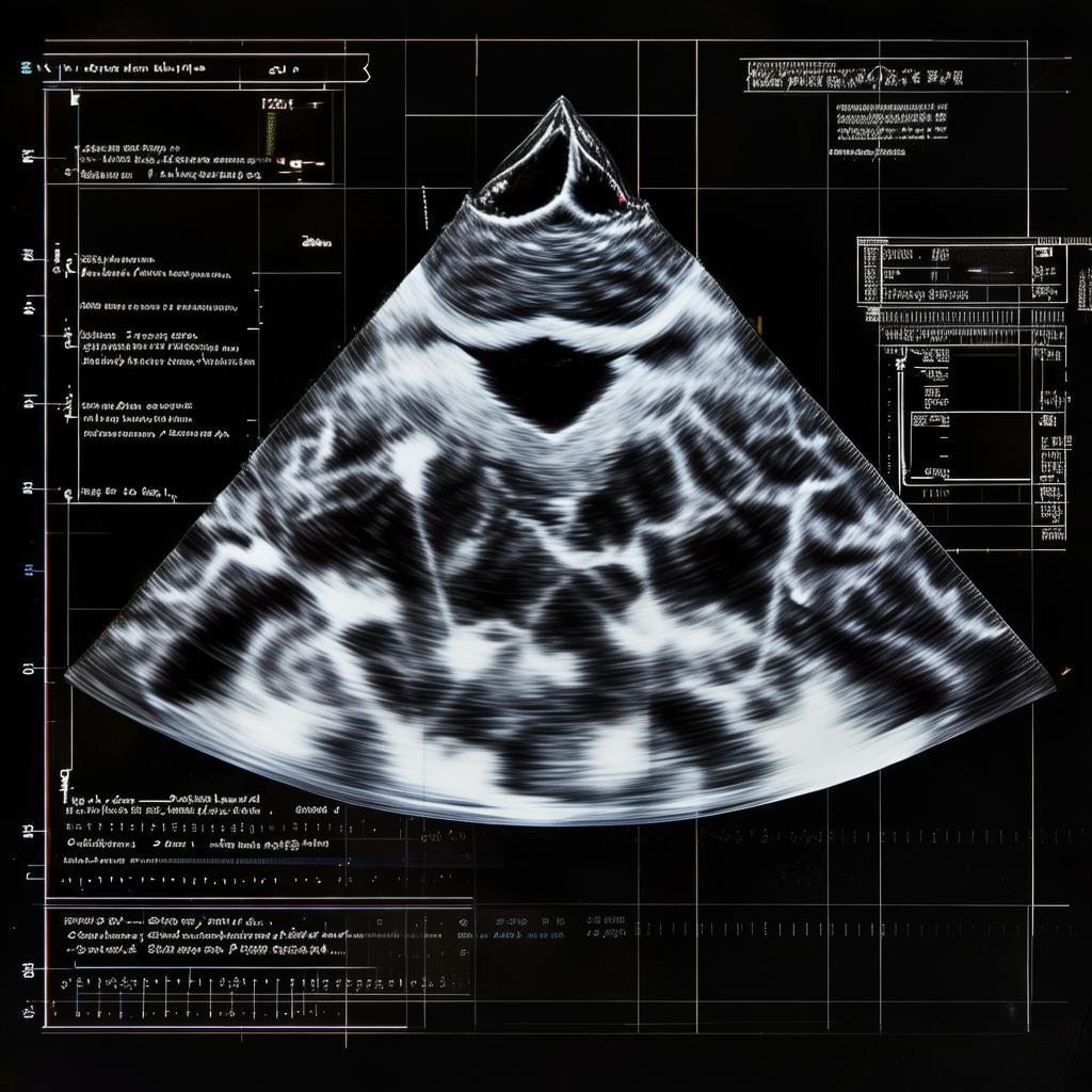 怀孕B超单图片真实解读：了解胎儿发育的关键信息