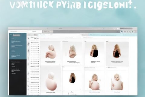怀孕证明图片在线制作：便捷与实用并存