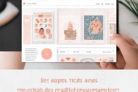 怀孕单子图片在线制作：简单实用的工具推荐与技巧分享