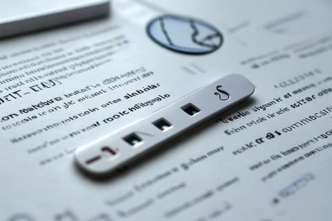 怀孕报告单图片真实：如何判断和解读