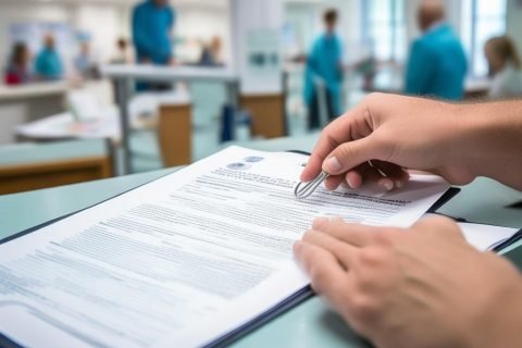体检报告医院盖章流程：你需要知道的所有细节