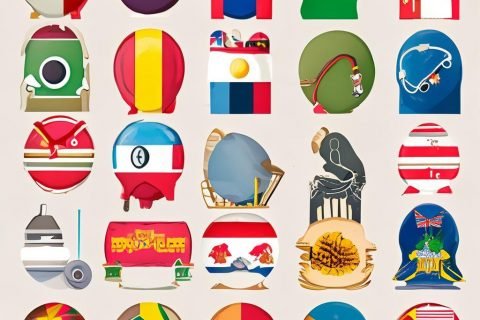 怀孕证明在不同国家的认可度