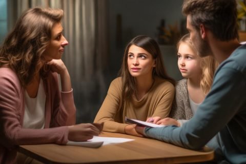 病危通知书下达后家属心理疏导：如何面对与应对