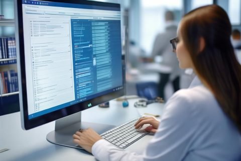 住院病例电子化归档流程：提升医疗效率的关键步骤