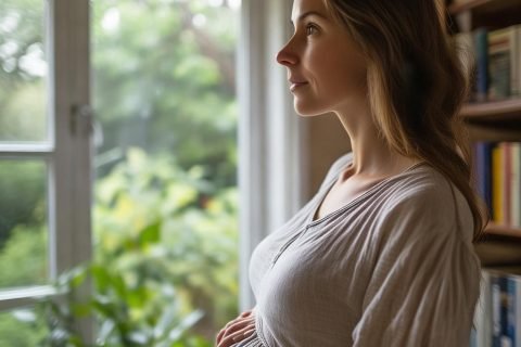 孕妇容易生病的理由：免疫力下降、激素变化与营养需求