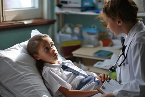 学生生病请假的有效理由：如何合理申请并获得批准