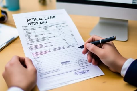病假条如何提交给公司？完整指南与实用技巧