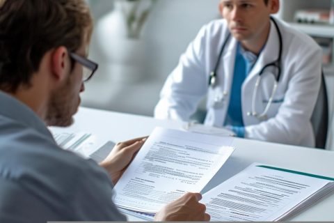 医院检查报告异常怎么办？全面解析应对方法