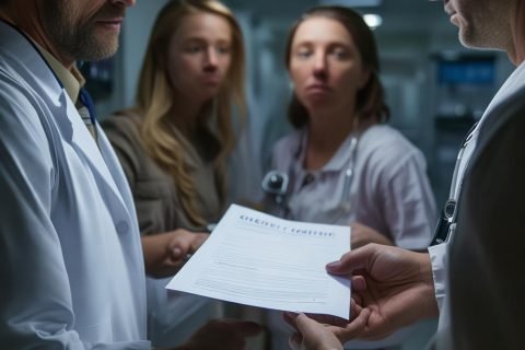 病危通知书的法律效力是什么？全面解析其意义与影响